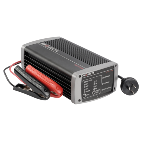 Projecta IC1000 12V Automatic 10A 7 Stage Battery Charger