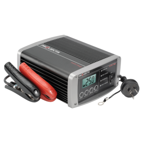 Projecta IC2500 12V Automatic 25A 7 Stage Battery Charger