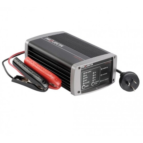 Projecta IC700 12V Automatic 7A 7 Stage Battery Charger