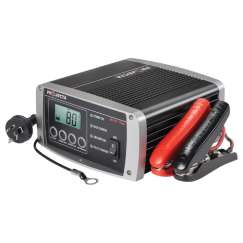Projecta IC800-24 24V Automatic 8A 7 Stage Battery Charger
