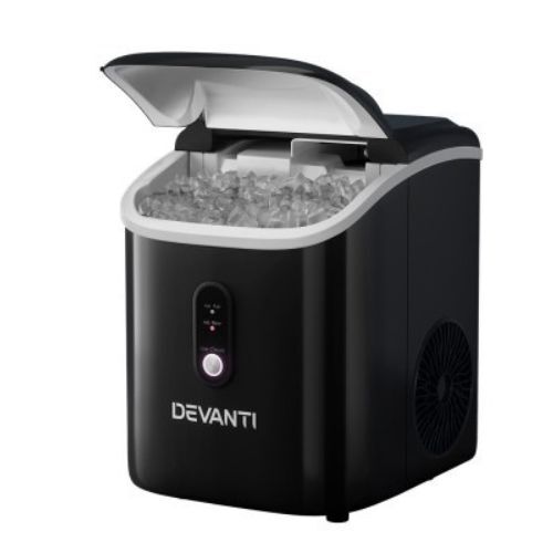 Devanti 15Kg Nugget Portable Ice Maker