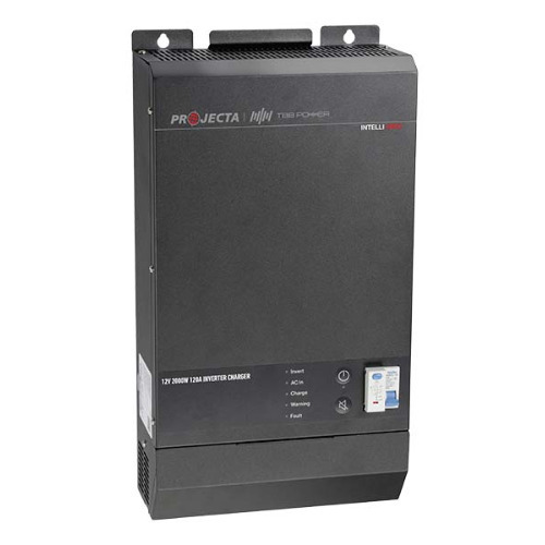 Projecta 12V 2000W Inverter / 120A Charger