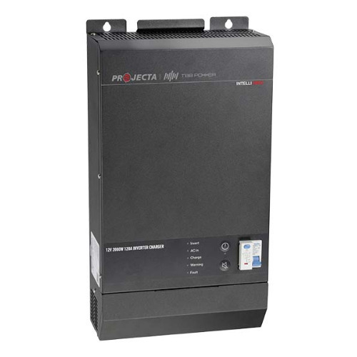 Projecta 12V 3000W Inverter / 180A Charger