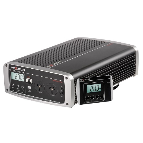 Projecta IP2000 12V 2000W Intelli-Wave Pure Sine Wave Inverter