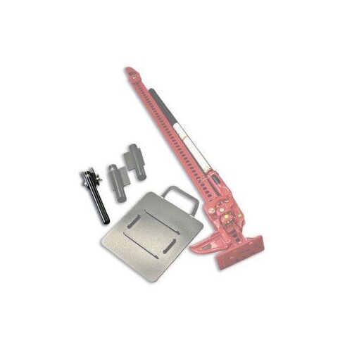 Extended Hi-Lift Jack Adaptor - 250mm - by Front Runner