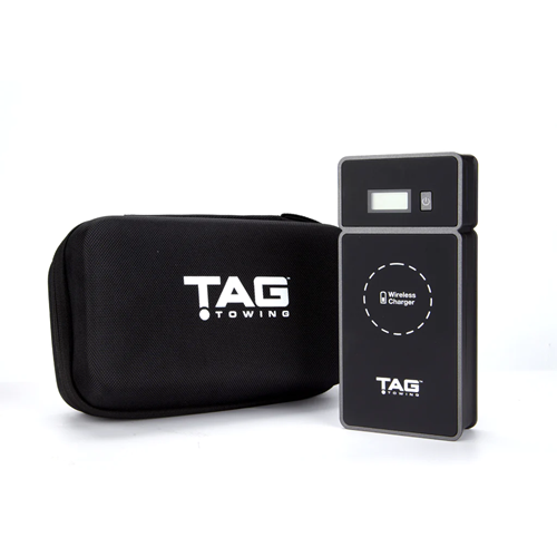 TAG 16000mAh Portable Jump Starter & Multifunction Charger