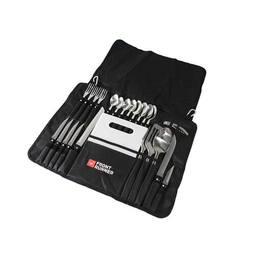 Camp Kitchen Utensil Set - by Front Runner