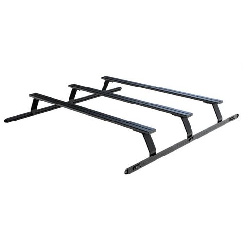 Ram 1500 6.4' Crew Cab (2009-Current) Triple Load Bar Kit - by Front Runner