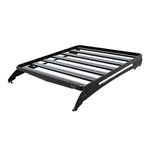 Ford Ranger T6.2 Double Cab (2022-Current) Slimline II Roof Rack Kit - by Front Runner