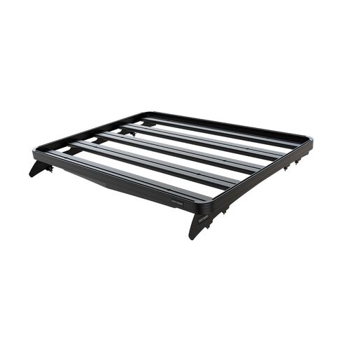 Ford Ranger T6 4th Gen Extended Cab (2012-2022) Slimline II Roof Rack Kit / Low Profile - by Front Runner