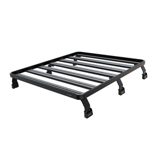 Isuzu DMax X-Terrain (2020-Current) Slimline II Load Bed Rack Kit - by Front Runner