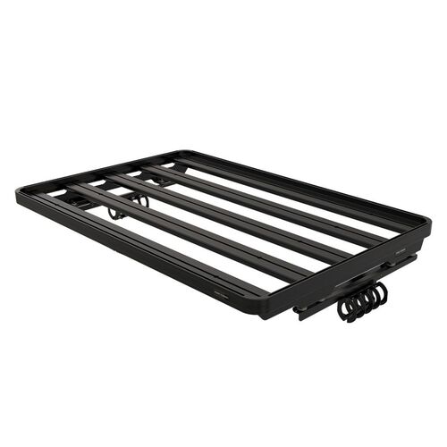 Jeep Wrangler JK 2 Door (2007-2018) Extreme Slimline II 1/2 Roof Rack Kit - by Front Runner