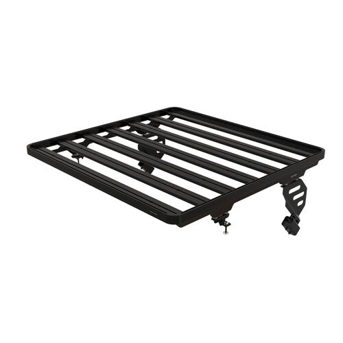 Jeep Wrangler JK 4 Door (2007-2018) Extreme Slimline II 1/2 Roof Rack Kit - by Front Runner