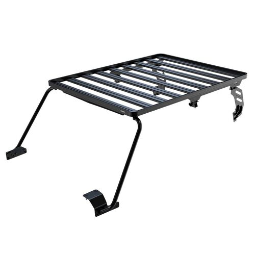 Jeep Wrangler JL 2 Door (2018-Current) Extreme Slimline II Roof Rack Kit - by Front Runner