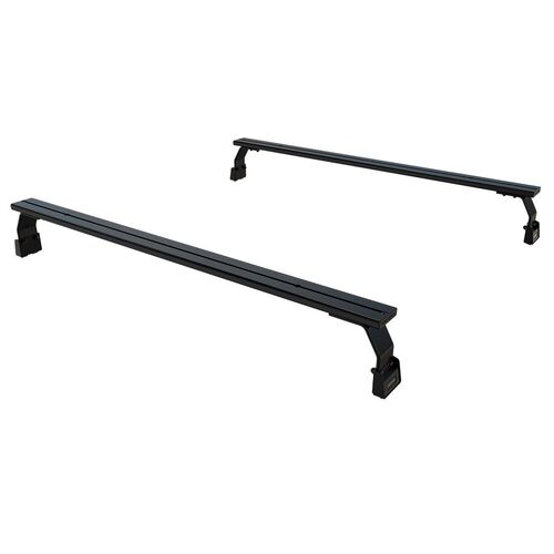 Mitsubishi Triton (2015-Current) EGR RollTrac Load Bed Load Bar Kit - by Front Runner