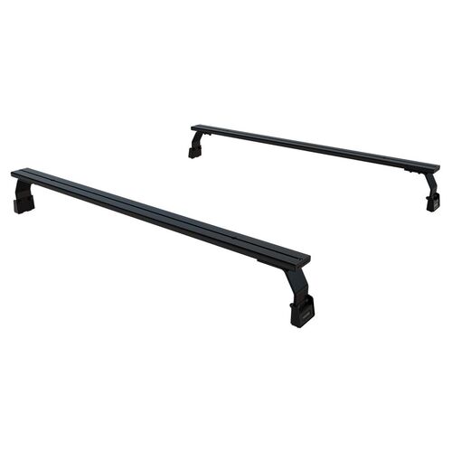 Nissan Navara (2014-Current) EGR RollTrac Load Bed Load Bar Kit - by Front Runner