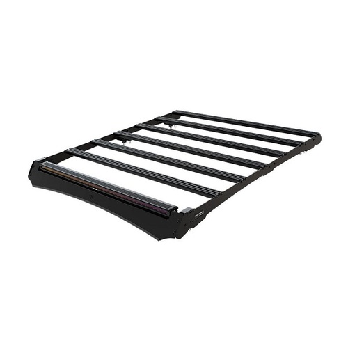 Chevrolet Colorado GMC Canyon (2015-Current) Slimsport Roof Rack Kit Lightbar Ready - by Front Runner