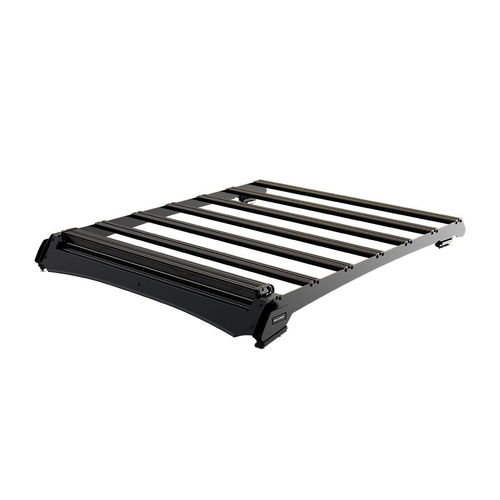 Ford Ranger T6 / Wildtrak / Raptor (2012-2022) Slimsport Roof Rack Kit / Lightbar ready - by Front Runner