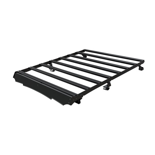 Polaris Ranger Crew Cab (2018-Current) Slimsport Roof Rack Kit - by Front Runner