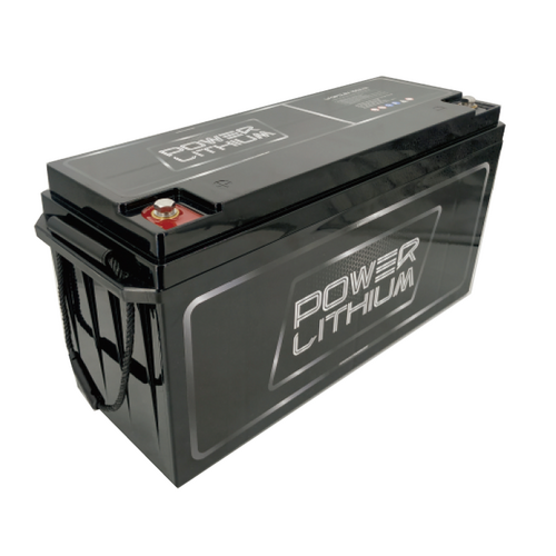 Power Lithium 12V 150Ah Battery
