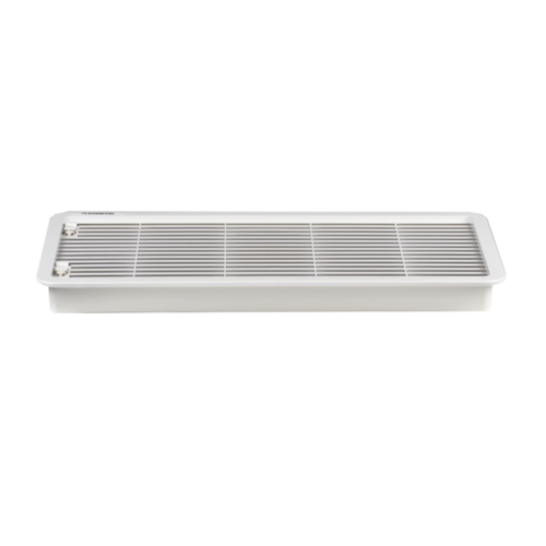 Dometic LS300 Large Vent (Frame & Grill) - White