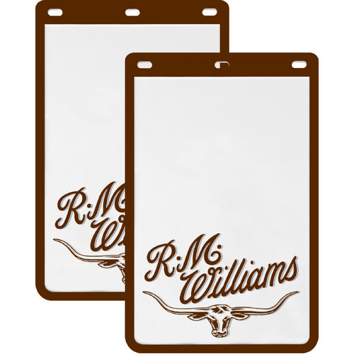 R.M. Williams 24 x 36 cm High Mud Flaps