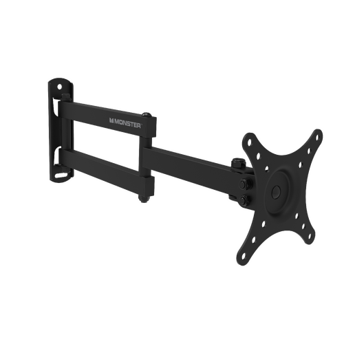 Monster Ultra Slim Single Arm for RV TV Wall Mount Kit