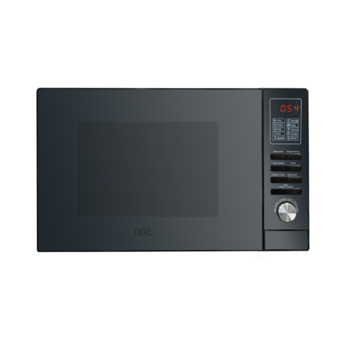 NCE 25L Black Stainless Steel RV Microwave