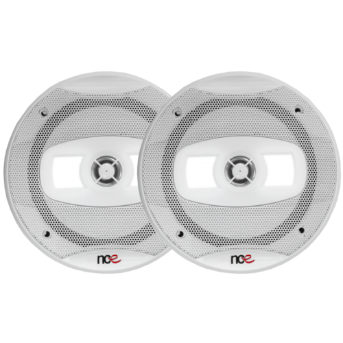 NCE 6.5" Slimline Internal Speaker with LED Lights