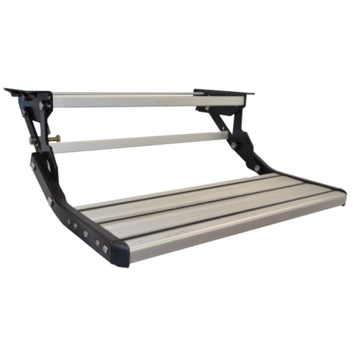 NCE Caravan Single Steps 600 mm Wide NCE Caravan RV Camping