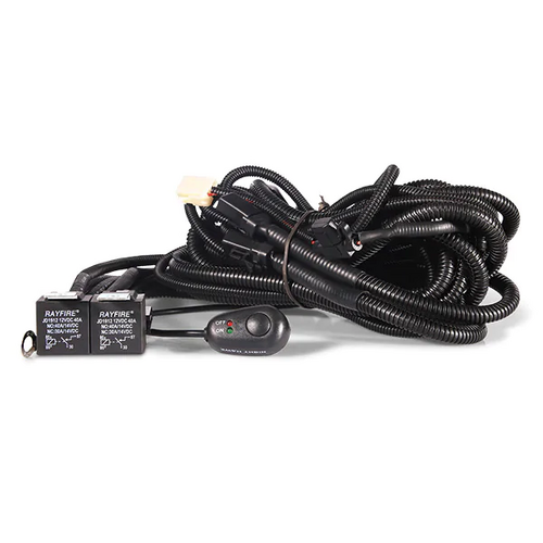 Bushranger 600W Night Hawk Driving Light Wiring Loom