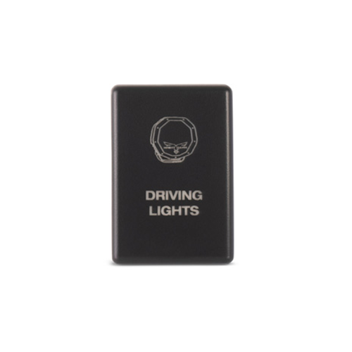 Bushranger In Cabin Switch Driving Light - To Suit Late Holden Colorado & Isuzu D-Max & MU-X