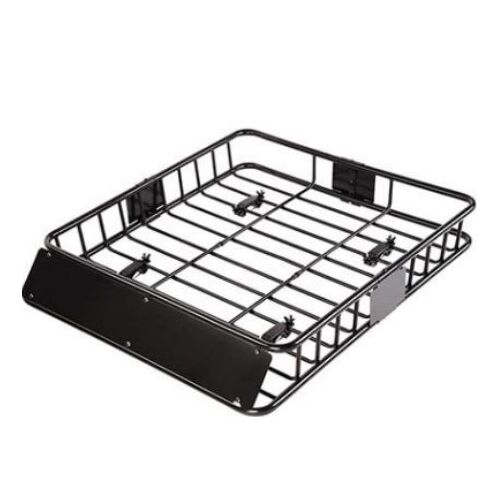 Wildtrak Roof Rack Cargo Carrier, 110x98x15cm