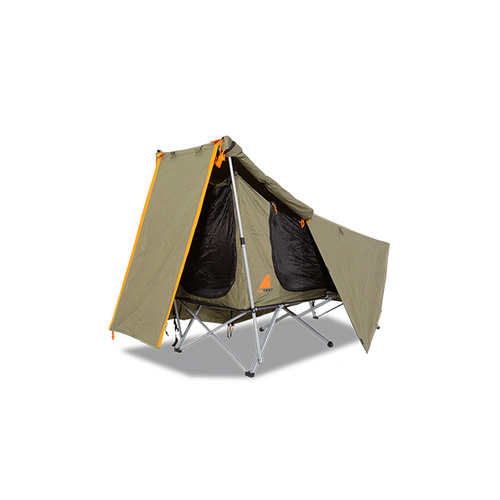 Jet tent bunker online