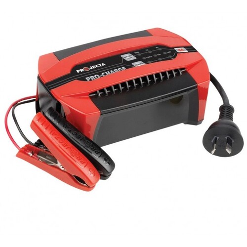 Projecta PC400 12V Automatic 4A 6 Stage Battery Charger