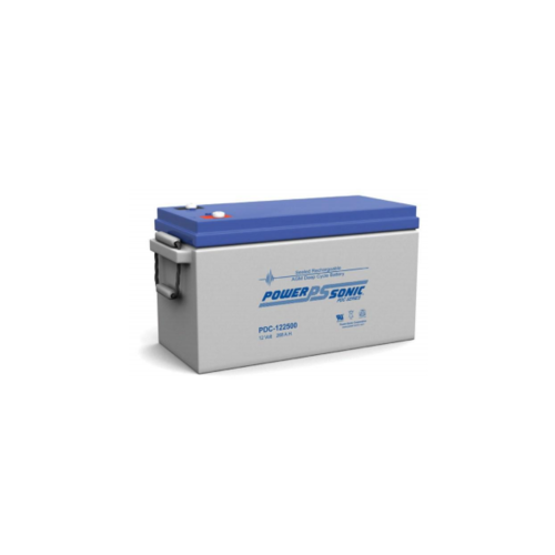 Power-Sonic 12V 268Ah AGM Deep Cycle Battery