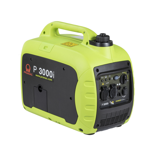 Pramac P3000i 2500w Inverter Generator