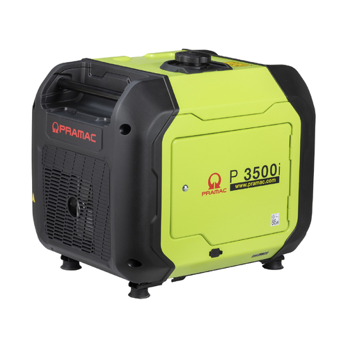 Pramac P3500i 3300w Inverter Generator