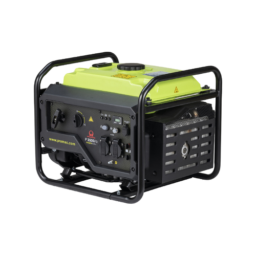 Pramac P3500i/o 3300w Inverter Generator