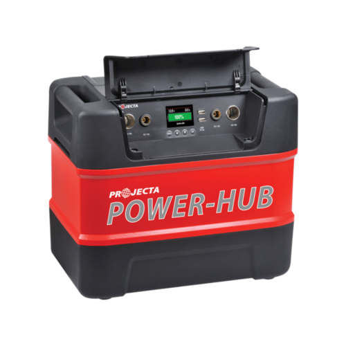 Projecta PH125 12V Portable Power-Hub