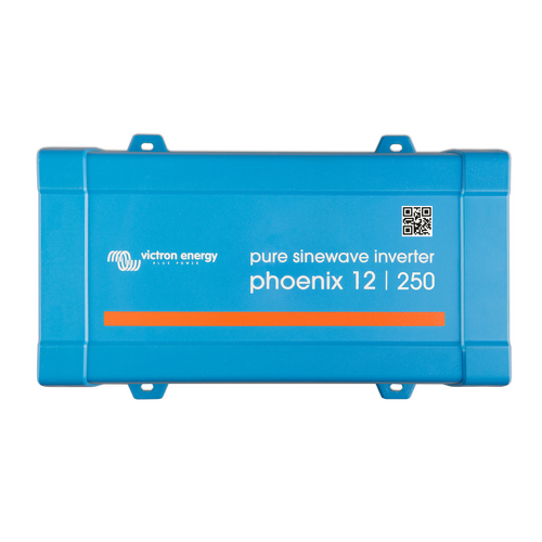Victron Phoenix Inverter 12/250 230V VE.Direct AU/NZ