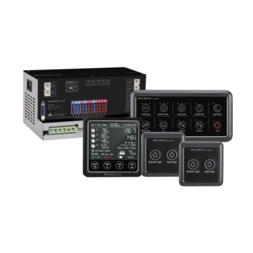 Projecta PM400 RV Power Management System