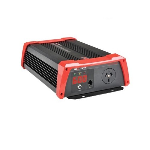 Projecta PW600 12V 600W Pro-Wave Pure Sine Wave Inverter