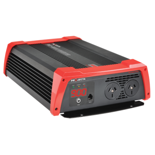 Projecta PW900 12V 900W Pro-Wave Pure Sine Wave Inverter