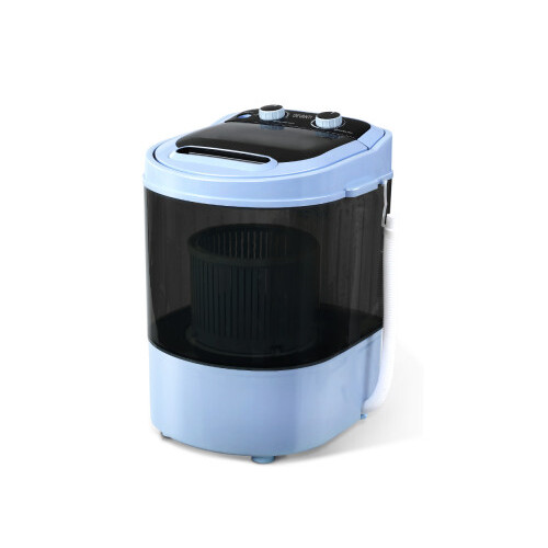 Devanti 3kg Portable Top Load Washing Machine