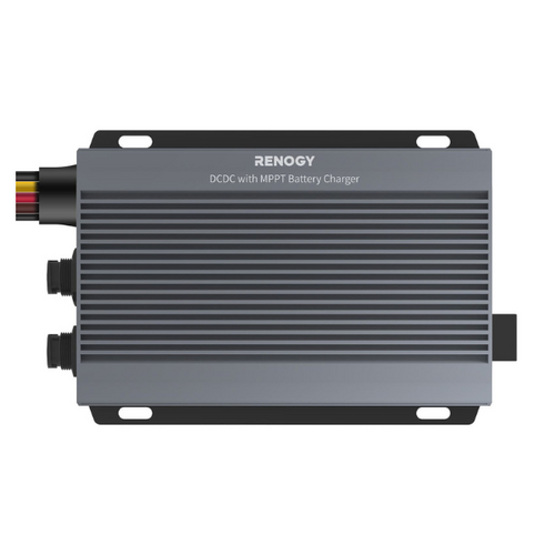Renogy IP67 50A DC-DC Battery Charger with MPPT