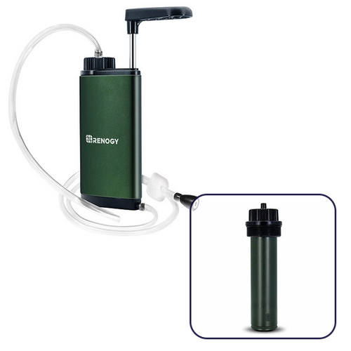 Renogy Outdoor Water Purifier