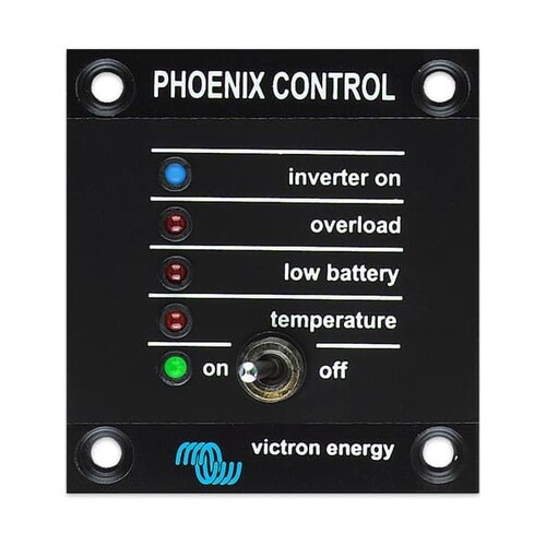 Victron Phoenix Inverter Control