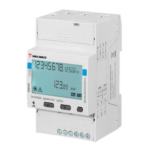 Victron Energy Meter EM540 - 3 phase - max 65A/phase