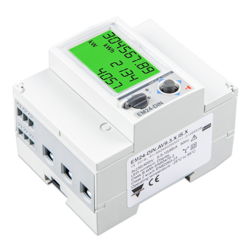 Victron Energy Meter EM24 - 3 Phase - Max 65A/Phase